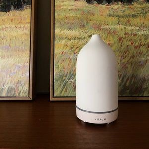 Vitruvi Stone Essential Oil Diffuser